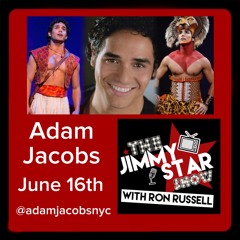 Adam Jacobs @AdamJacobsNYC / Bruce Reisman
