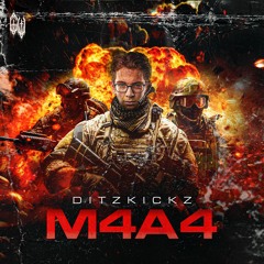 DitzKickz - M4A4