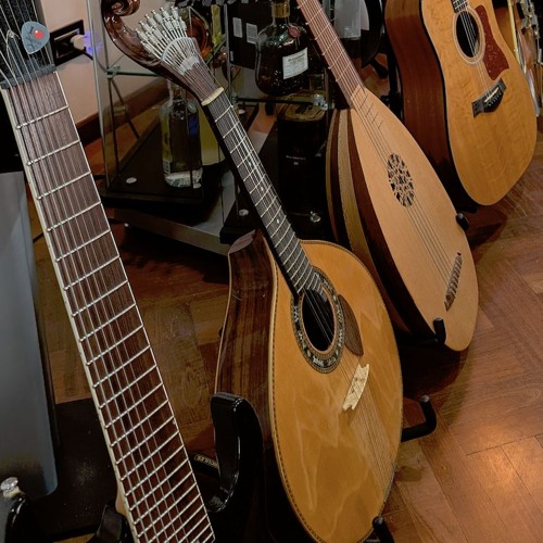 Frets & Strings (playlist)