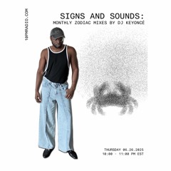 Signs & Sounds: Jersey Club Mix - Cancer Season