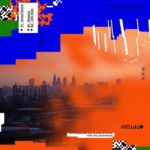 Perc - Resistor (Original 2021 Mix)