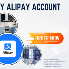 Buy Alipay Account – Fast, Verified & Ready to Use