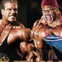 Ronnie Coleman Vs Jay Cutler X Keep Your Eyes Peeled