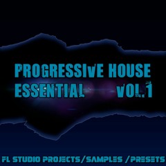 Progressive house essential Vol. 1 (By ALLBEAT) // OUT NOW