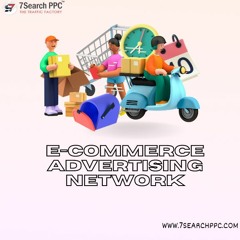 E-commerce Advertising Network