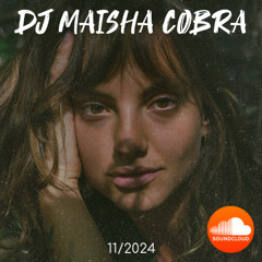 DJ Maisha Cobra (Brazil) @ Brafita - Ecstatic dance Prague 15/11/2024