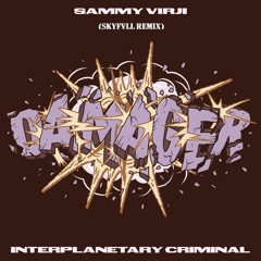 SAMMY VIRJI - DAMAGER (SKYFVLL REMIX) FREE DL