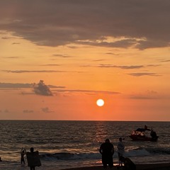 Drunk Sunset