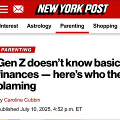 TB Respect - Gen z aint to blame (demons surrounding me)