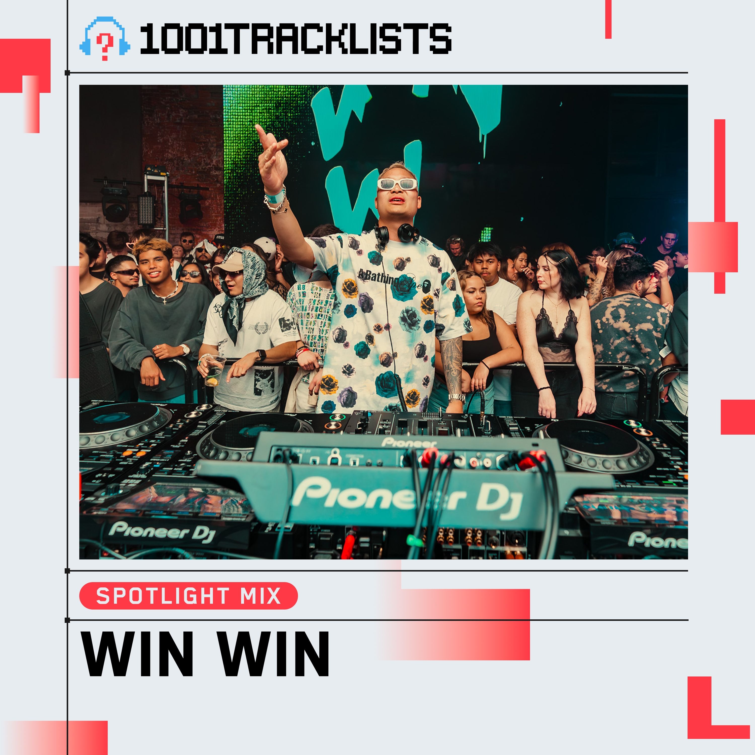 WIN WIN - “Catch Me” Pop Up Live Set, Seattle, WA, USA [1001Tracklists Spotlight Mix] episode artwork