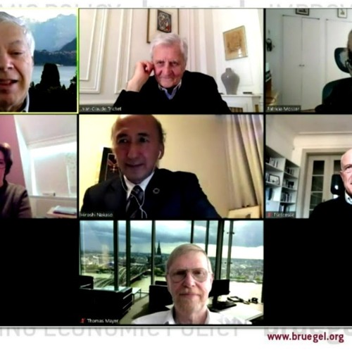 Stream An alpine divide? Comparing economic cultures in Germany and Italy by Bruegel  Listen 