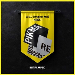 KREX - AED (ORIGNAL MIX)