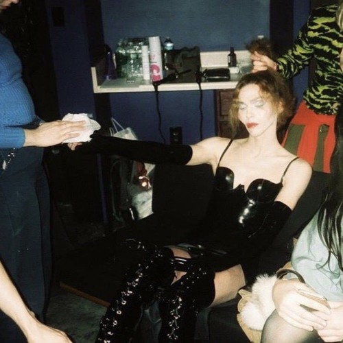 REDUCE ME TO NOTHINGNESS (Thank you, SOPHIE)