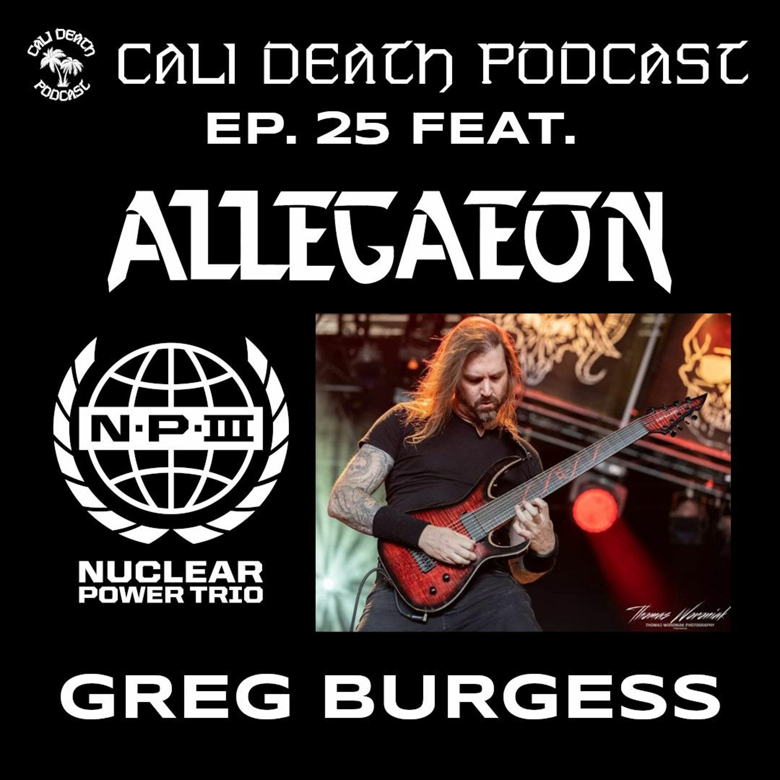 Cali Death Podcast
