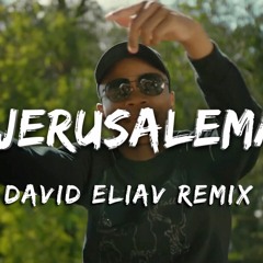Master KG Feat Nomcebo & Burna Boy- Jerusalema (David Eliav Remix)