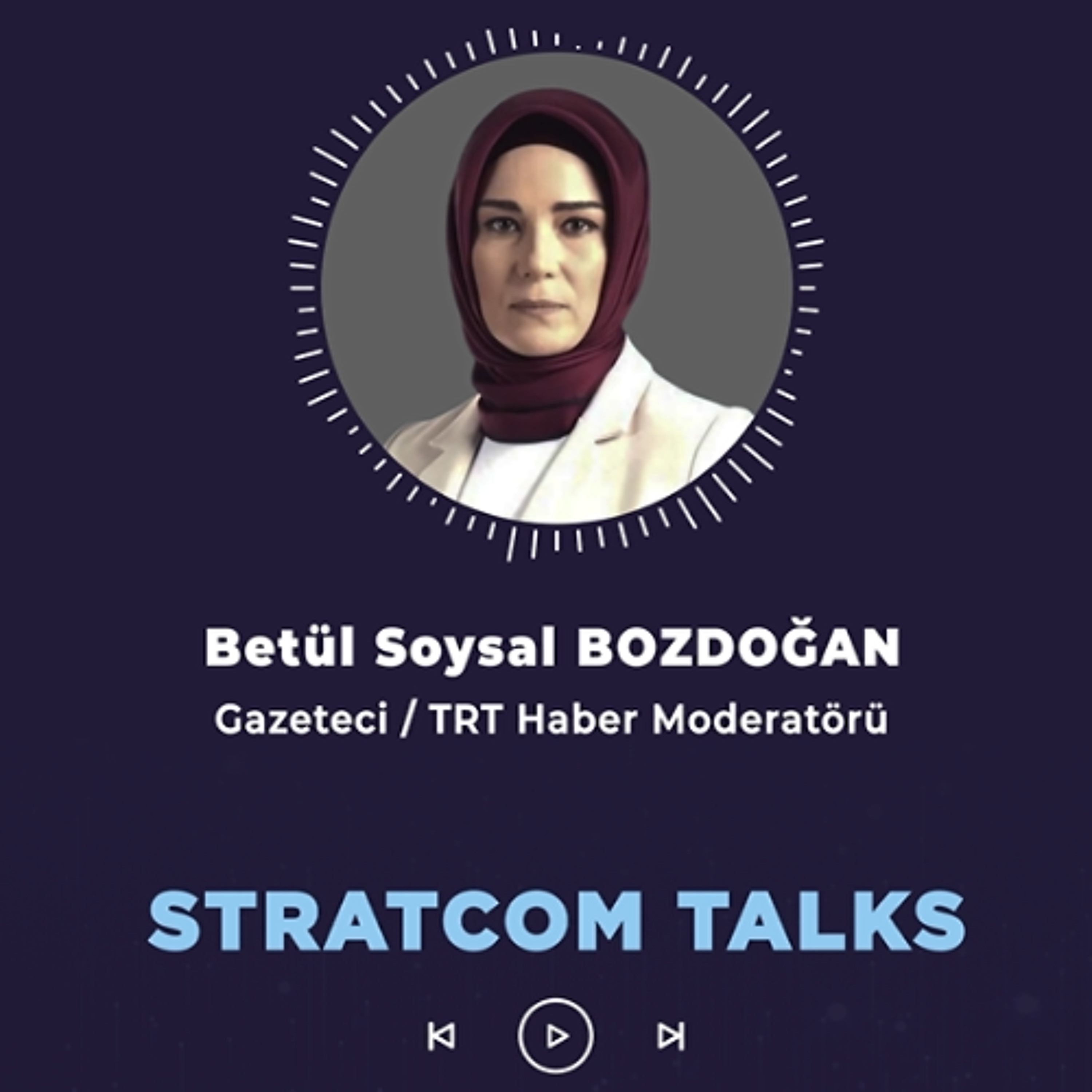 Stratcom Konuşmaları