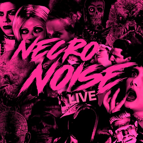 NECRO NOISE LIVE SETS