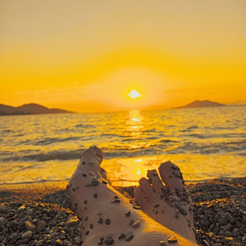 U.A.O. Instrumentals - Watching The Sunset (Produced By Unlike Any Other Records)