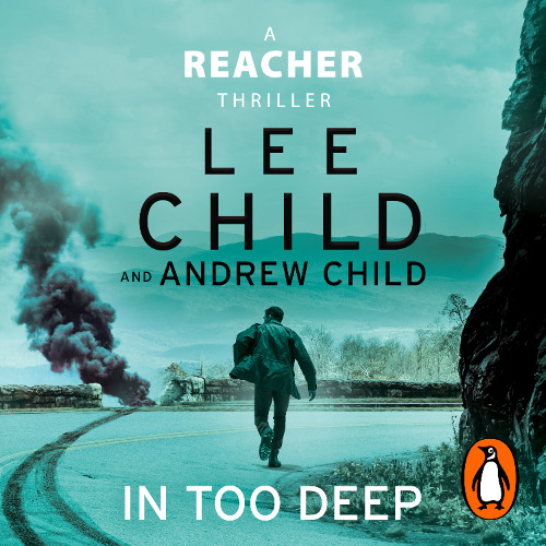 In Too Deep by Lee Child and Andrew Child, read by Jeff Harding - Chapter 1