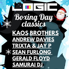 Sean Furlong Live @ Logic Boxing Day Classics 2023