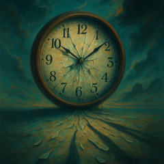 Time leaves its shadow behind