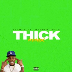 Thick RMX (DaBaby Mashup)