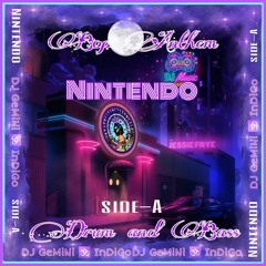 DJ GeMiNi ♊ InDiGo Nintendo bop anthem DnB