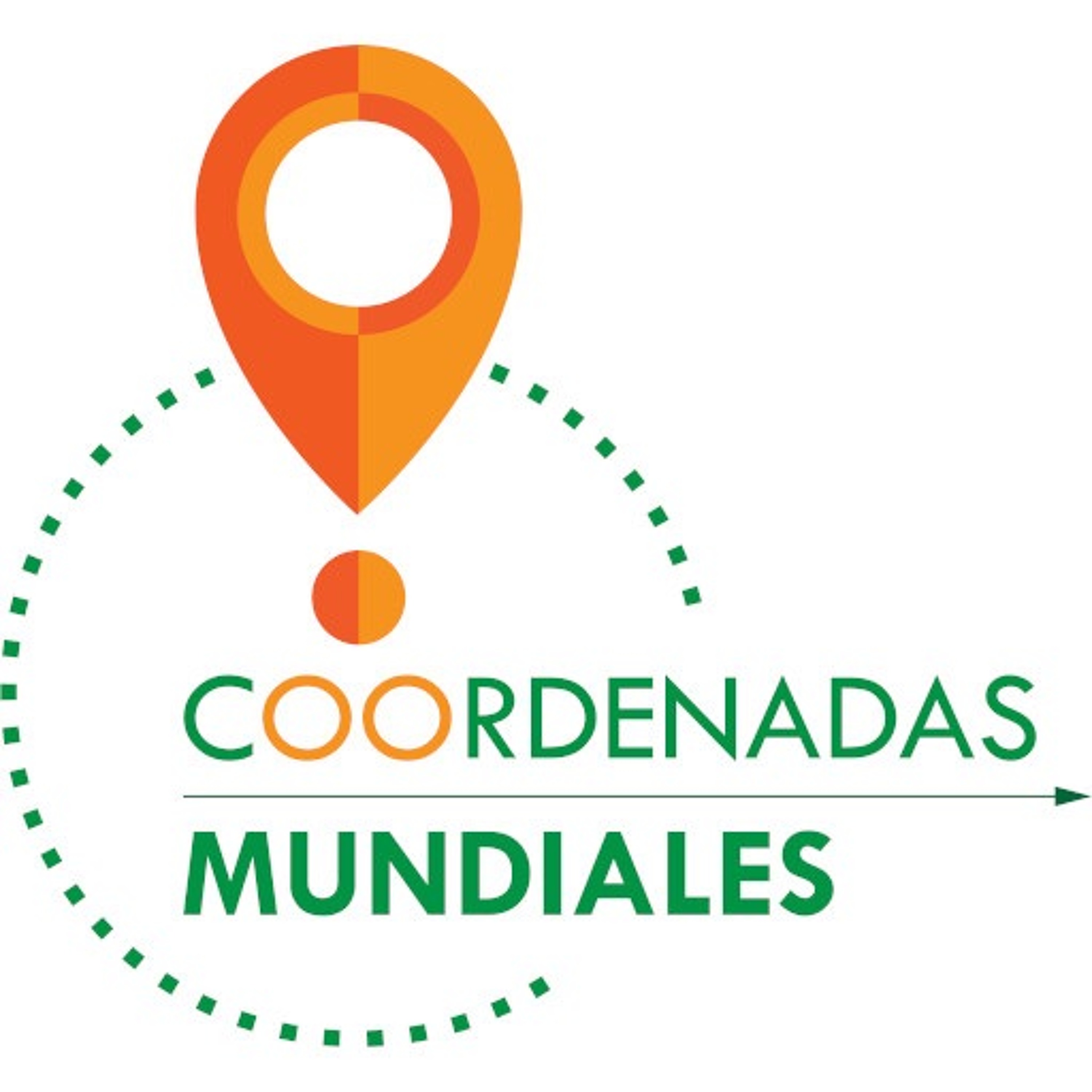 Portada de Coordenadas Mundiales