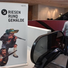 125 Jahre "Collosal Rundgemälde": Alfred Polgar