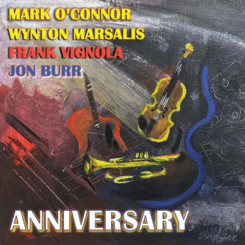 M&W Rag (feat. Wynton Marsalis, Frank Vignola & Jon Burr)