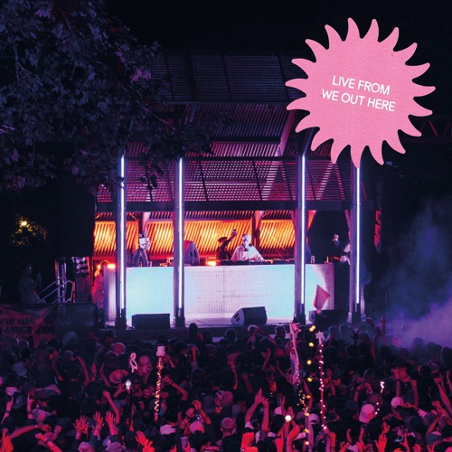 Gilles Peterson at The Bowl [ Live From We Out Here 2024 ]