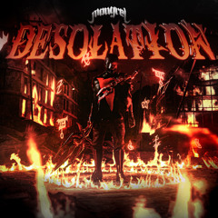MONGREL - DESOLATION