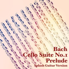 Bach Cello Suite No.1 Prelude (Cover)
