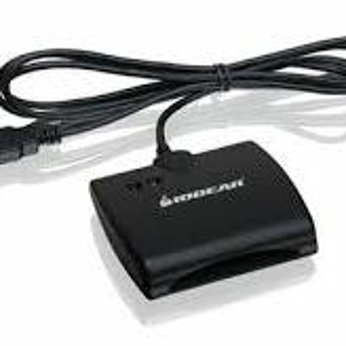 Iogear Cac Lector De Software