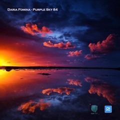 Daria Fomina - Purple Sky 84 on DI.FM Progressive, Subcode Radio (June 2023)