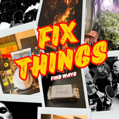 FIX THINGS - BOT / LASSA / WEEDAX