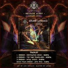 Erebor EP Ancient Language Promo Mixtape (Album Link in Description)