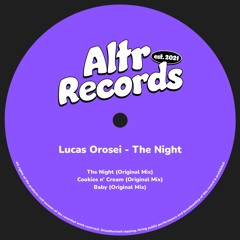 Lucas Orosei - The Night