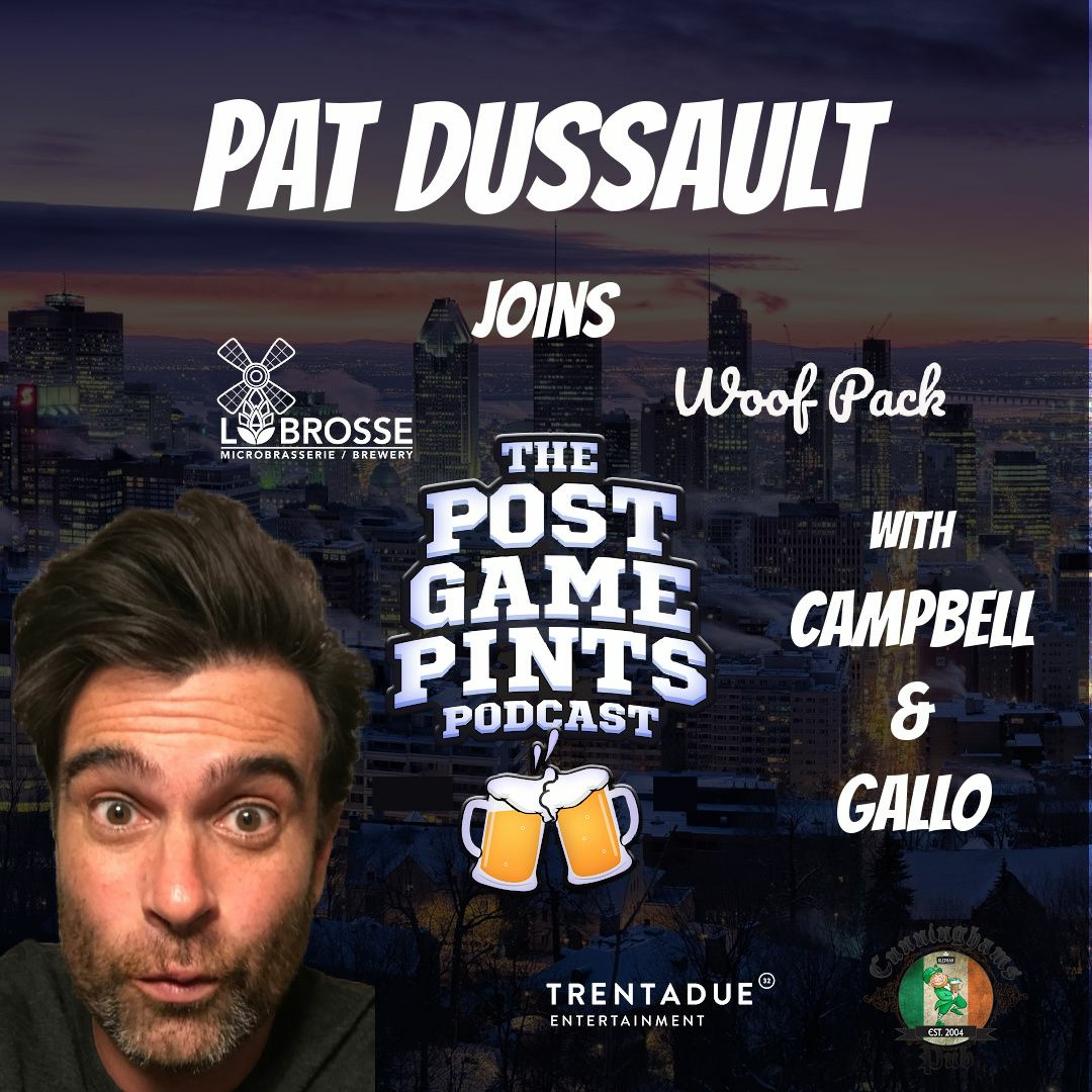 The Post Game Pints Podcast
