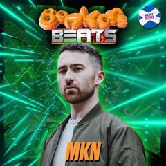 Bonkers Beats #136 on Beat 106 Scotland with MKN 260124