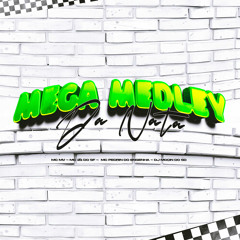 MEGA MEDLEY DA NATA ( DJ MOÇIN DO SD ) MC's 2G Do Sf, Mv e Pedrin Do Engenha