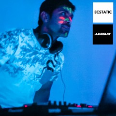 DJ Ronin • Ecstatic Jumpsuit 2021
