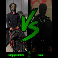 HappyDranker X Tovi Mix (2025 / Visuals In Description)
