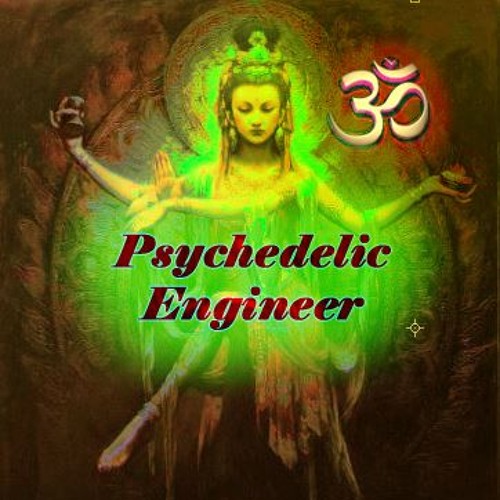 Recorded Psychedelic & Goa - Trance Mix - Set @ 16082024 Psychedelic - Engineer