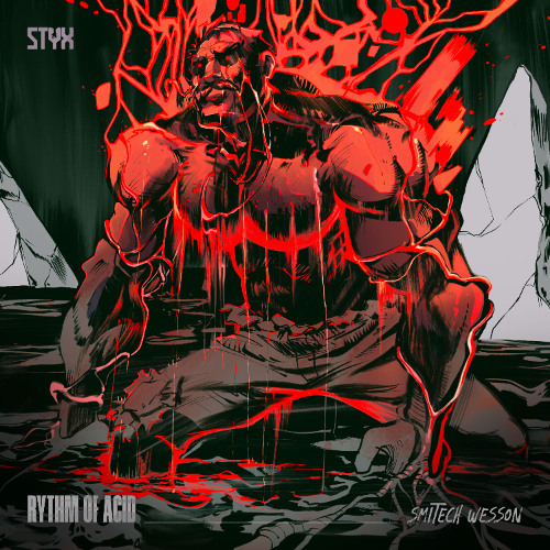 Smitech Wesson - Rhythm of Acid