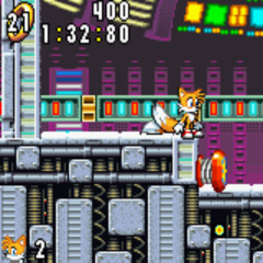 Sonic Advance - Cosmic Angel Zone (Remake)