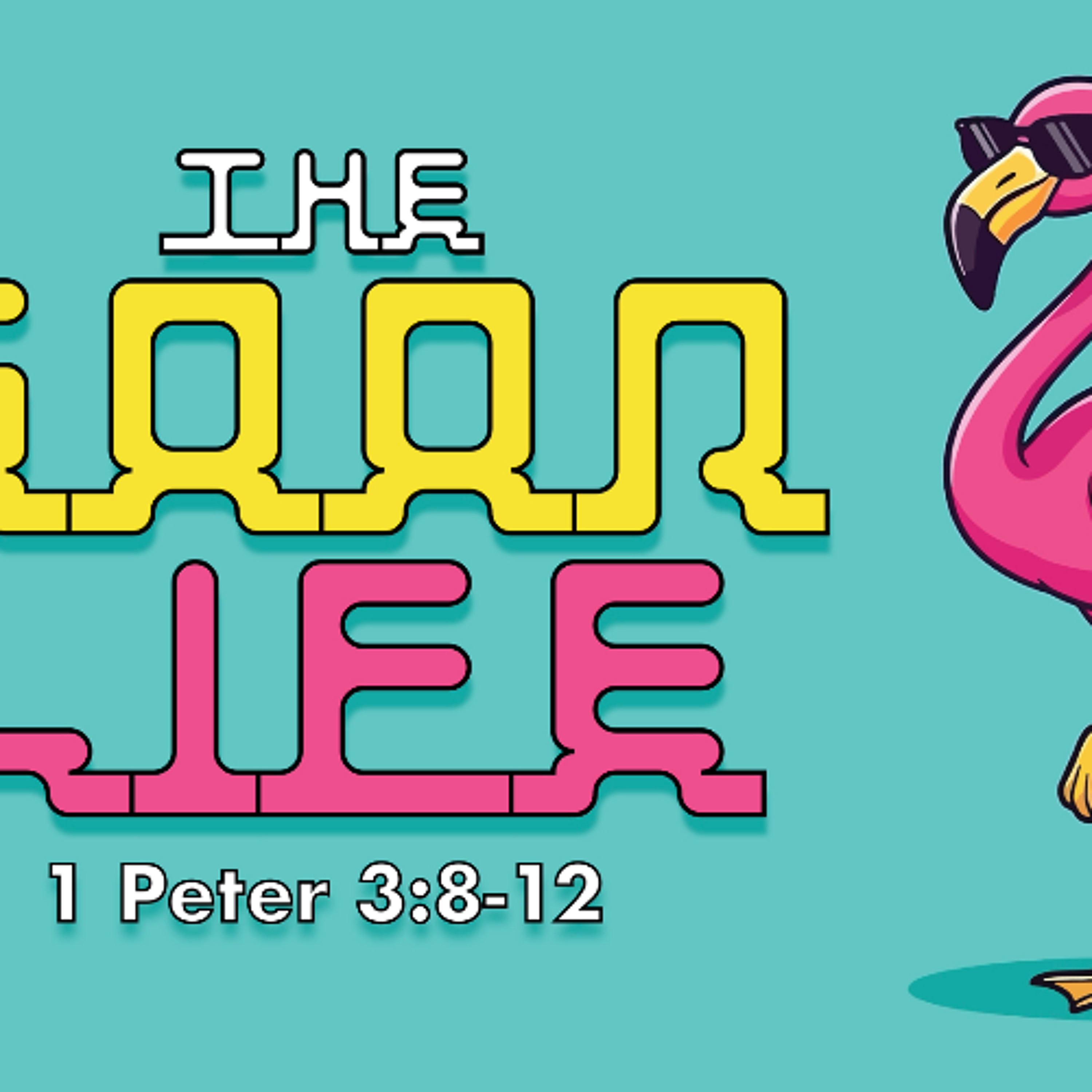 The Good Life - 1 Peter 3:8-12 - Matthew Niemier episode artwork