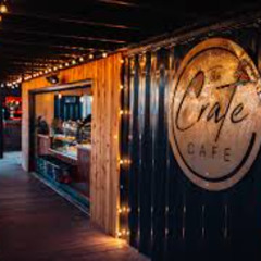 Crate Cafe May 2026 Part 2