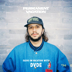 Radio on Vacation with DVDE