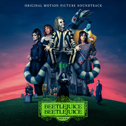 Main Title Theme (from "Beetlejuice Beetlejuice")